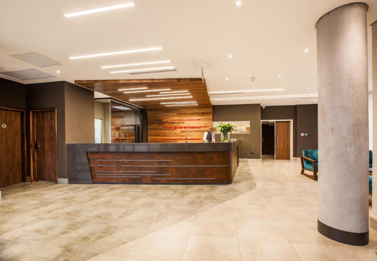 City Lodge Newtown, Johannesbourg Extérieur photo
