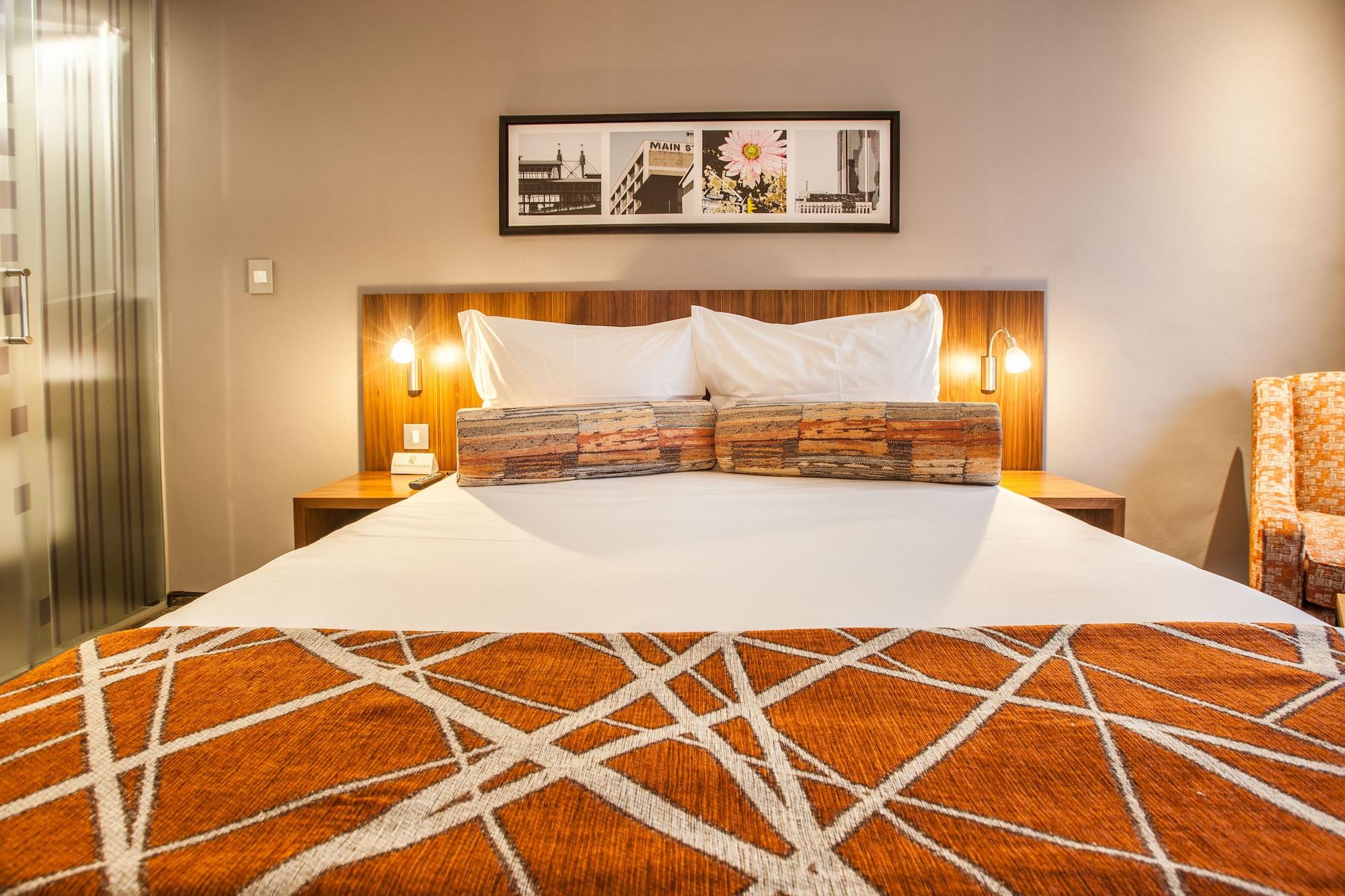 City Lodge Newtown, Johannesbourg Extérieur photo