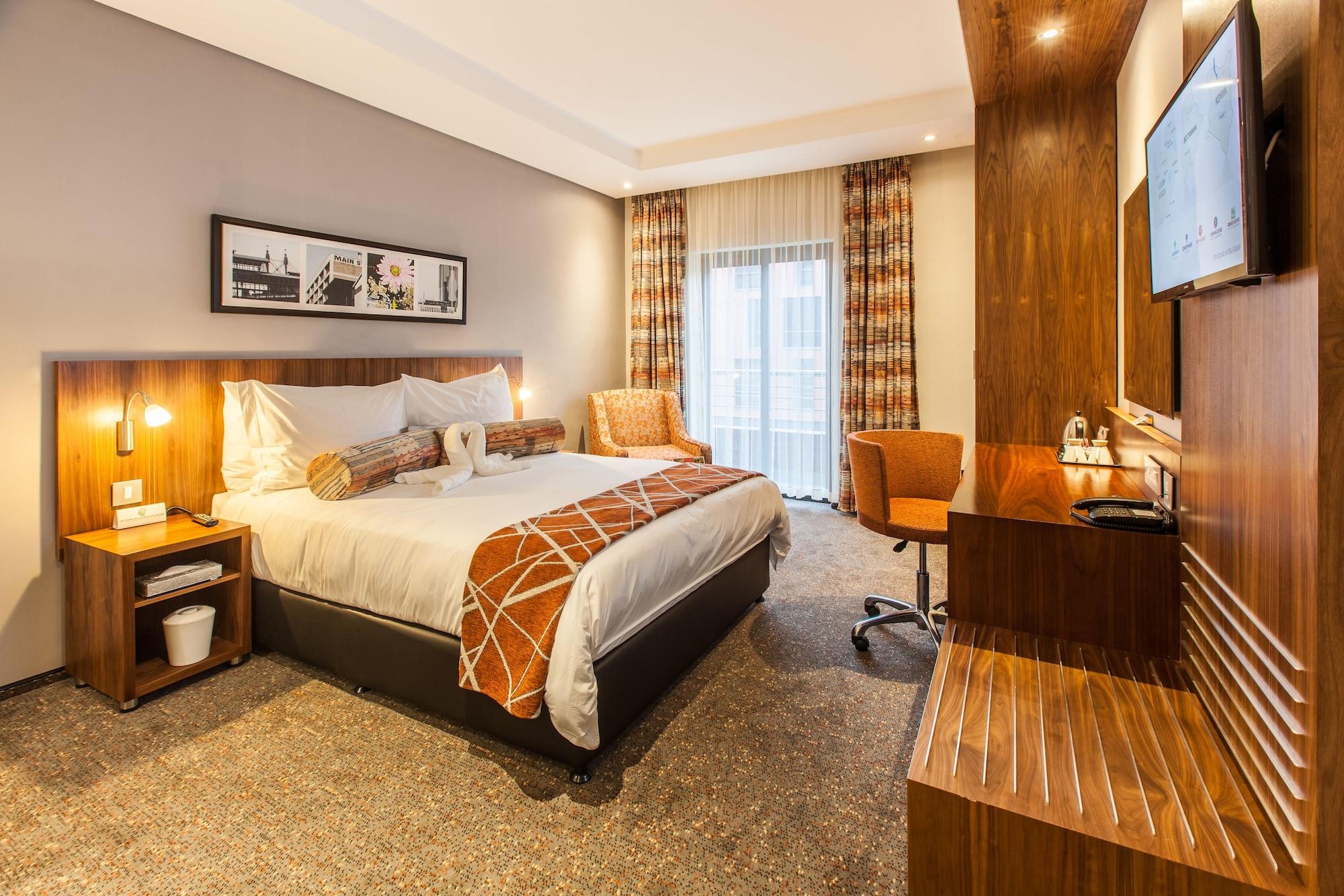 City Lodge Newtown, Johannesbourg Extérieur photo