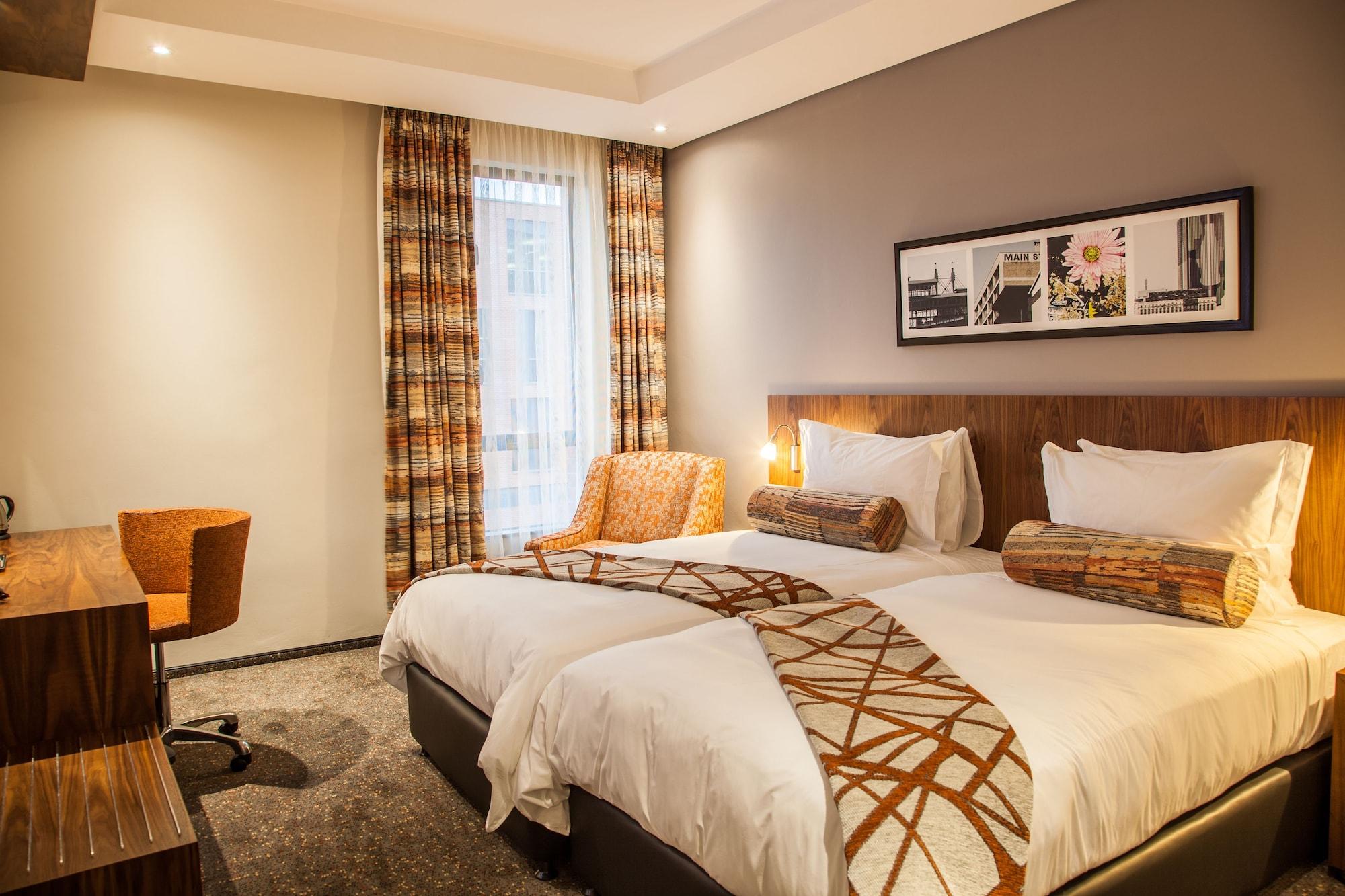 City Lodge Newtown, Johannesbourg Extérieur photo