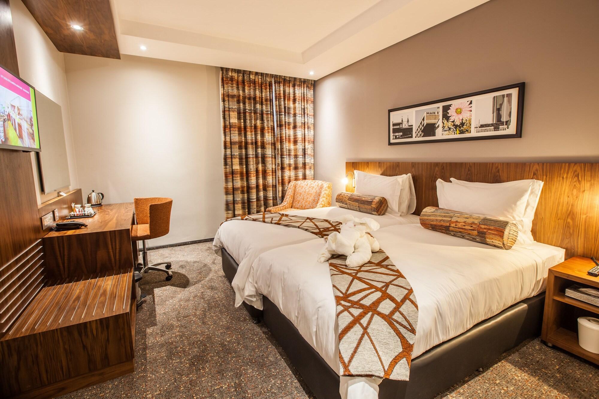 City Lodge Newtown, Johannesbourg Extérieur photo