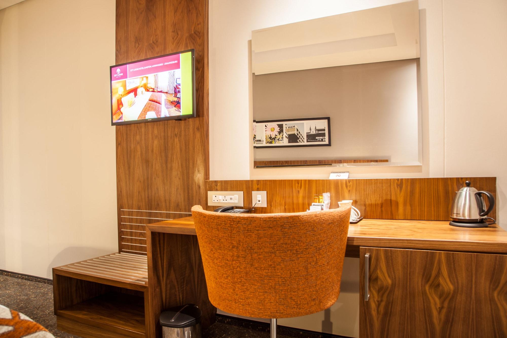 City Lodge Newtown, Johannesbourg Extérieur photo