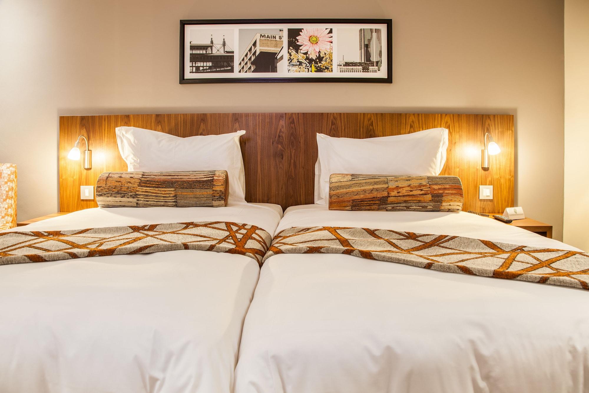 City Lodge Newtown, Johannesbourg Extérieur photo