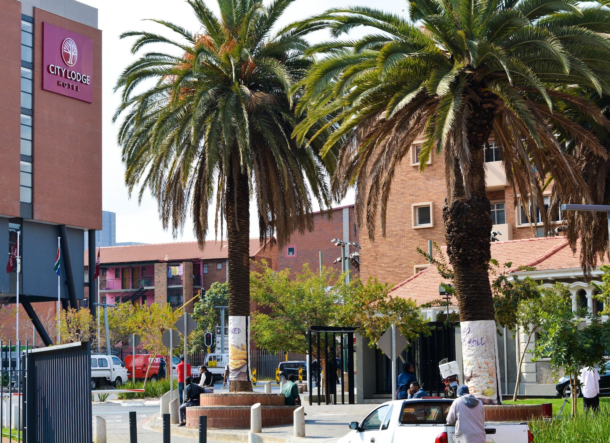 City Lodge Newtown, Johannesbourg Extérieur photo