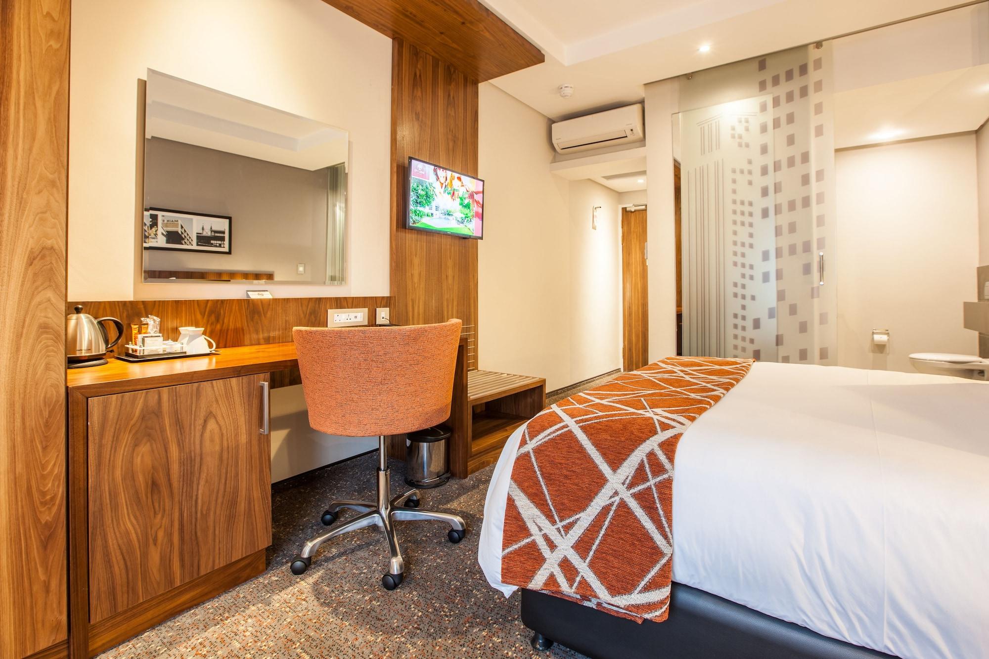 City Lodge Newtown, Johannesbourg Extérieur photo