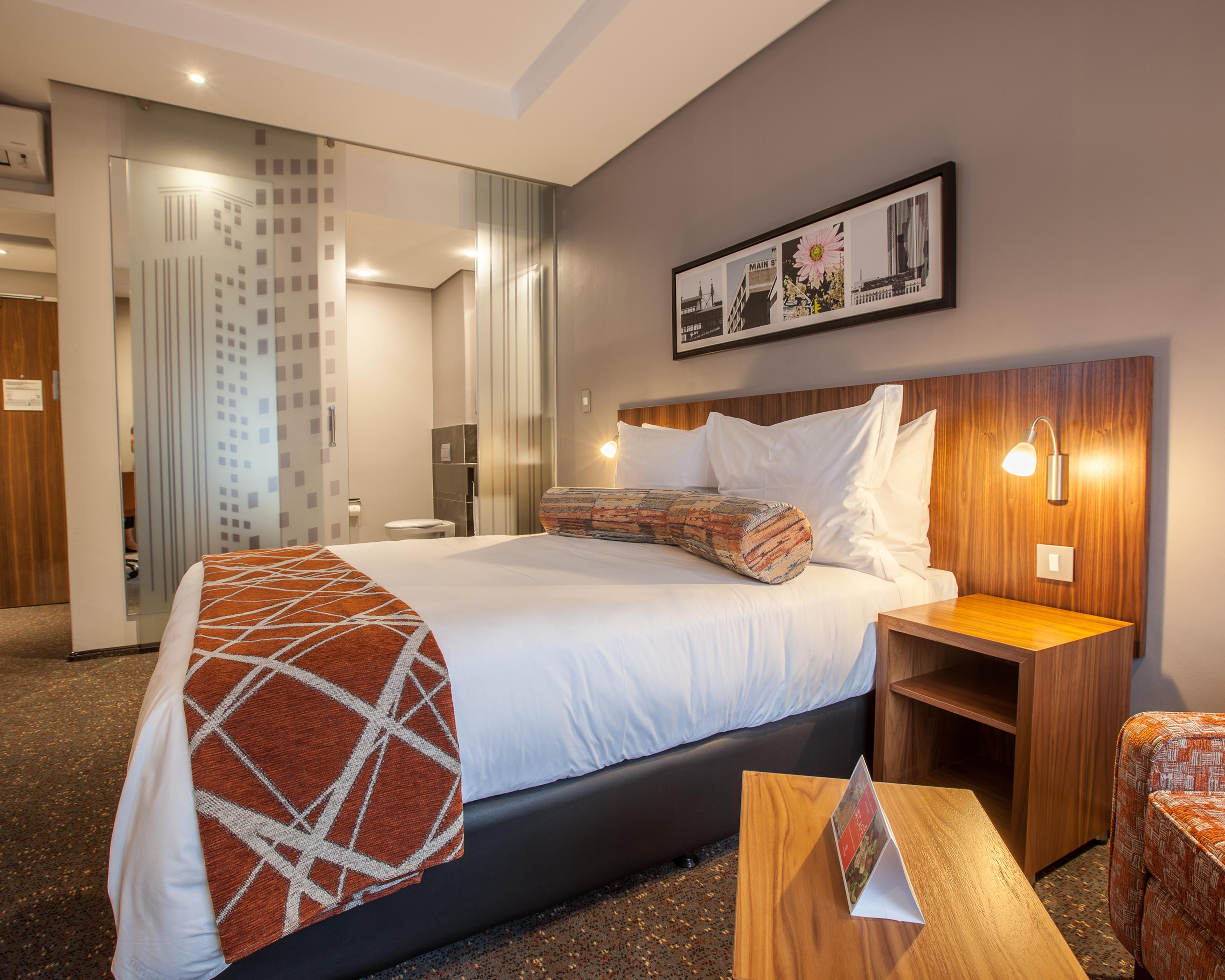 City Lodge Newtown, Johannesbourg Extérieur photo