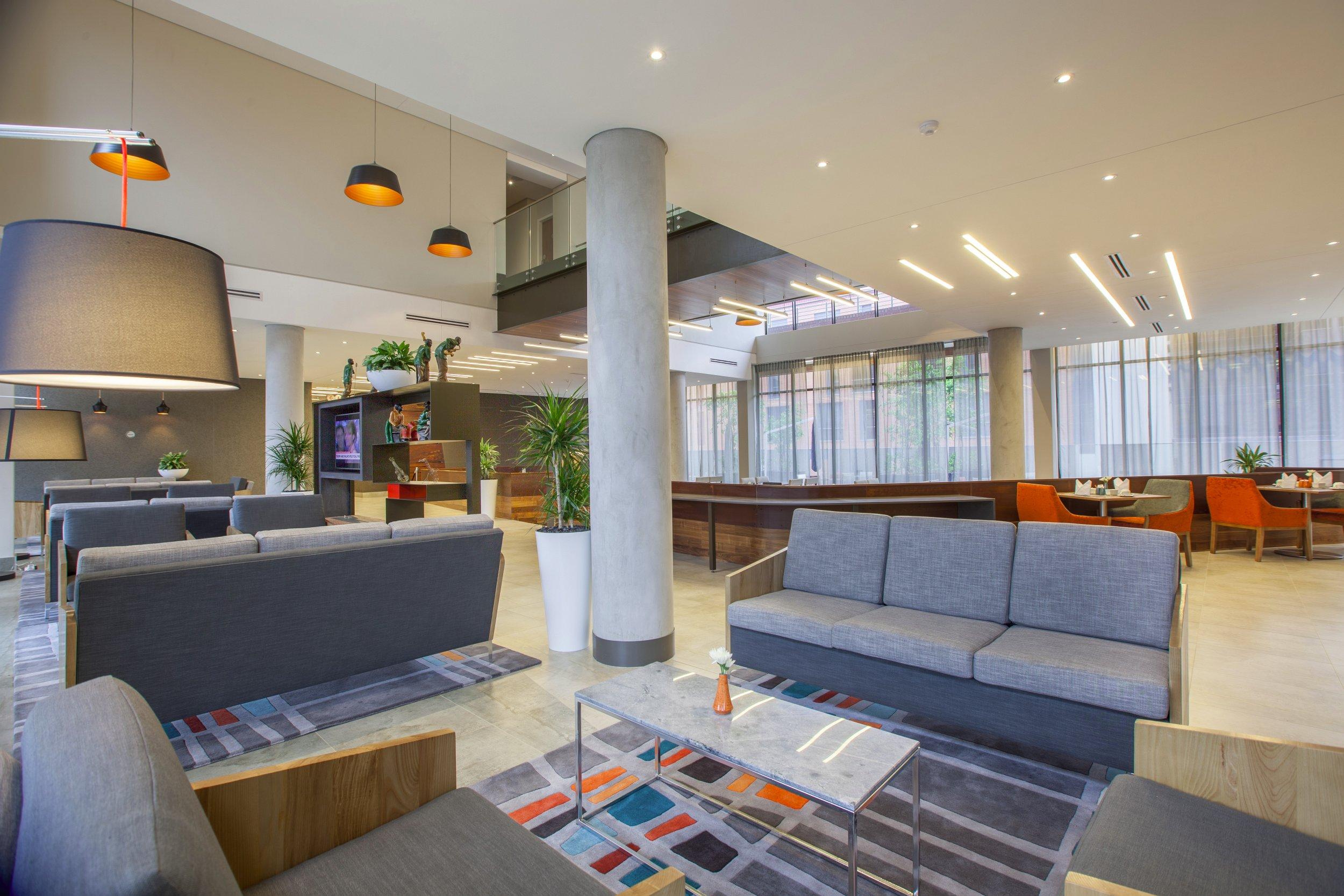 City Lodge Newtown, Johannesbourg Extérieur photo