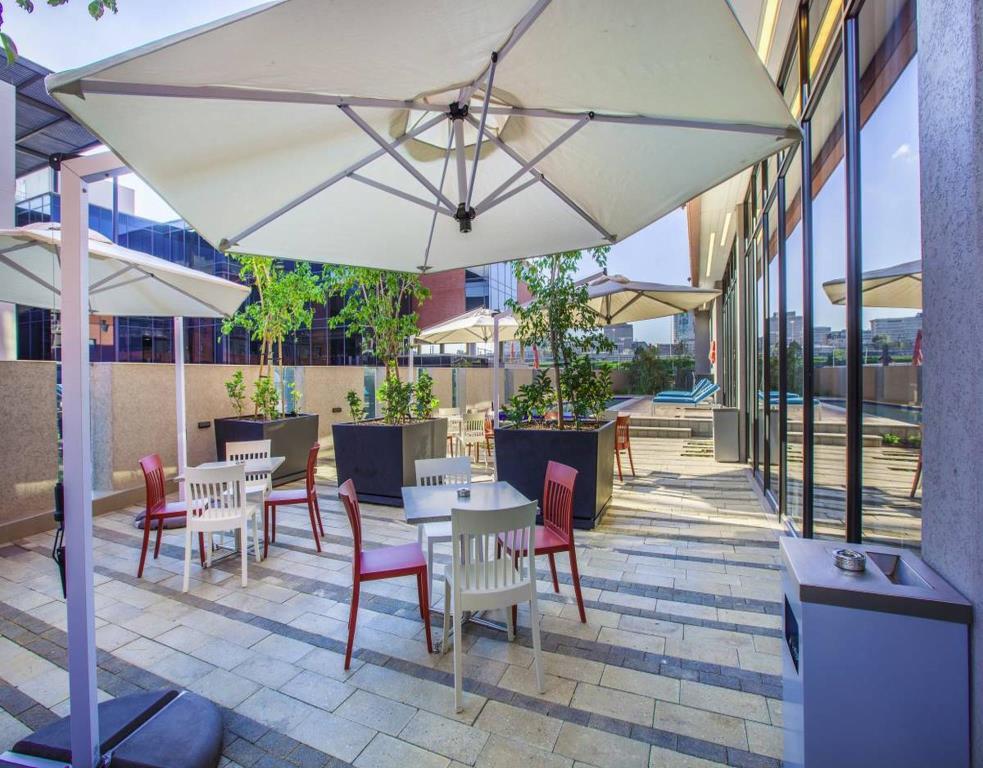 City Lodge Newtown, Johannesbourg Extérieur photo