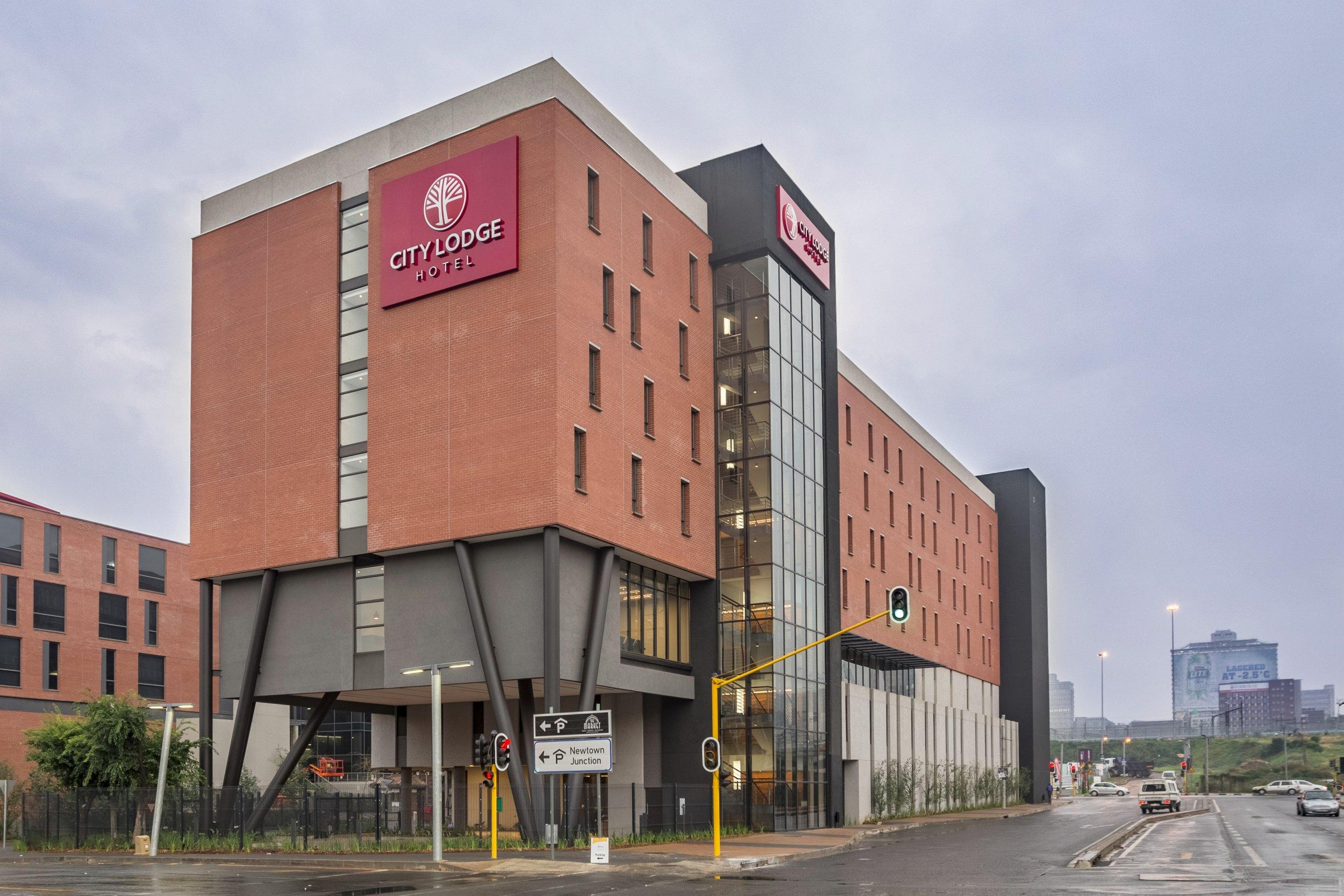 City Lodge Newtown, Johannesbourg Extérieur photo