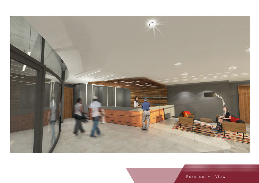 City Lodge Newtown, Johannesbourg Extérieur photo